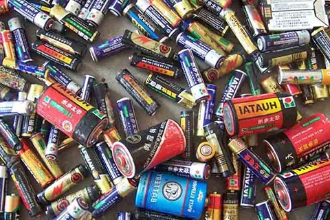 宝安西乡上门回收钛酸锂电池-蓄电池怎么回收-铁锂电池回收