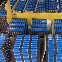 临江森工废旧电池回收→三元锂电池回收价格,高价回收风帆电池